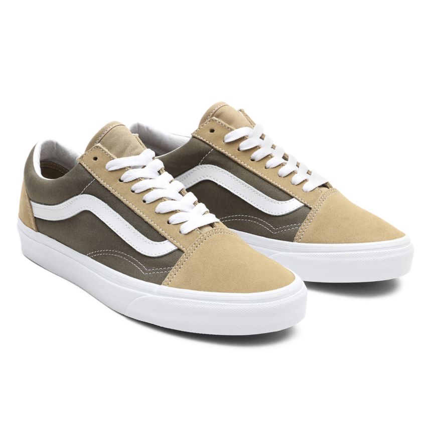 Vans Classic Sport Old Skool Dam Lila - Vans Classics Storleksguide (RZFQN0219)